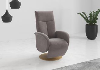 HOME AFFAIRE TV-Sessel »Glendale« wahlweise mit Aufstehhilfe, 2 Motoren und Akku