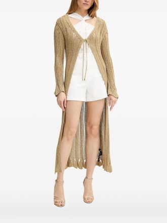 Guess Co Lucky cardi-coat - Neutrals