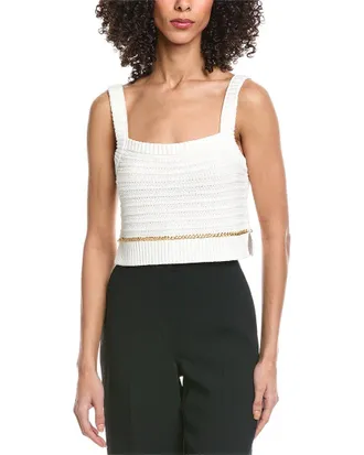 Toccin Daisy Cropped Tank