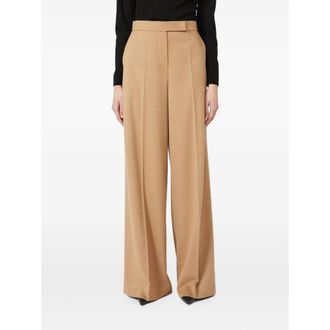 Max Mara Filato Wide-leg Trousers