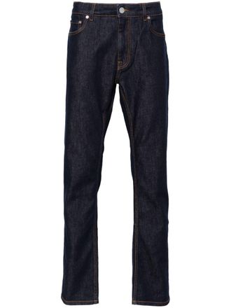 Etro straight jeans - Blue
