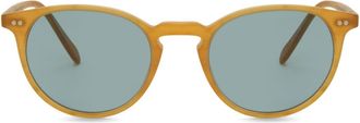 Oliver Peoples OV5004SU Riley Sun 169956 Mens Sunglasses Tortoiseshell Size 49