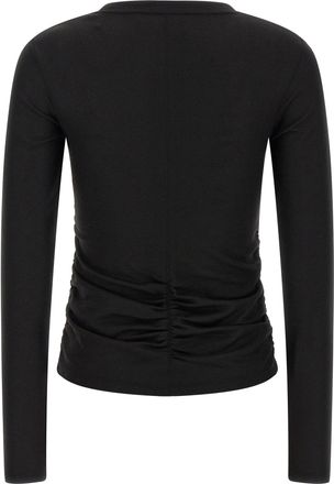 Isabel Marant Delesa Blouse - Black