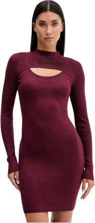 Karl Lagerfeld Donna, Abiti, Rosso, L, new