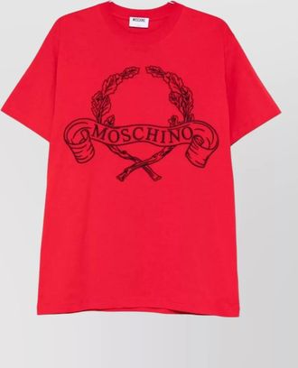 Moschino short-sleeve t-shirt