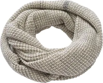 Disana Merino Loop Schal - Unisex | grau