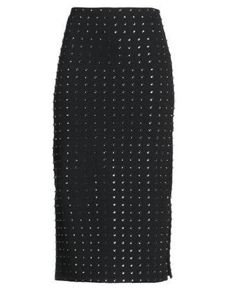 Sportmax PARTES DE ABAJO - Faldas midi en YOOX.COM