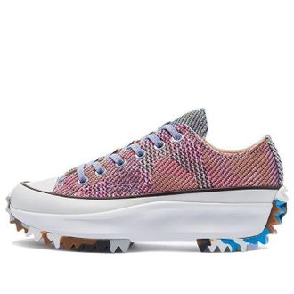 Converse Run Star Hike Low Knit Mashup 170250C