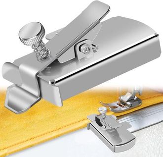 OEM Gu&iacute;as Magn&eacute;ticas De 2 Piezas Para M&aacute;quinas De Coser Con Abrazadera