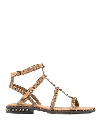 Ash Cachemere Mocha Mou Brass