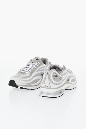 Reebok Bicolour Mesh Low-top Sneakers PREMIER PUMP PARIS size 42,5