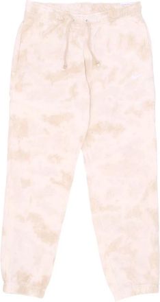 Nike Cloud-Dye Joggers Lichtgewicht Trainingsbroek - Dames - Trainingsbroeken - Wit - L - Katoen - Fitness