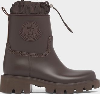 Moncler Kickstream Waterproof Rain Boots