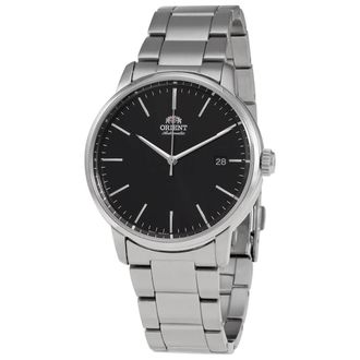Orient Classic Automatic Black Dial Mens Watch RA-AC0E01B10B