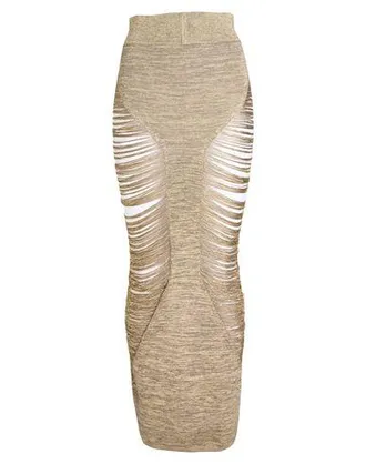 Rick Owens BOTTOMWEAR - Maxi skirts sur YOOX.COM