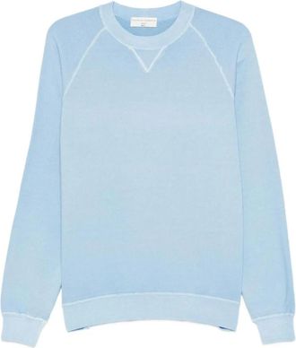 FILIPPO DE LAURENTIIS Hombre, Sudaderas, Azul, Talla: M