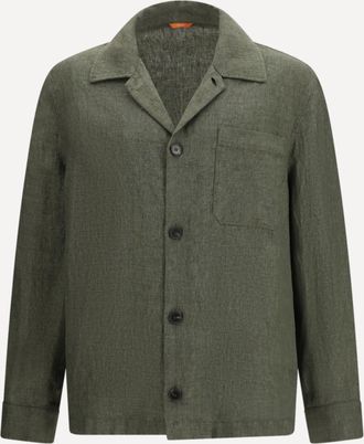 Cruna Camicia Serafino Man 54