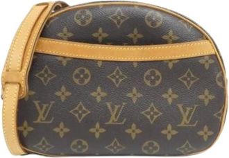Louis Vuitton Pre-owned Cross Body Bags, female, Brown, Size: ONE SIZE Pre-owned Vintage Shoulder Bag