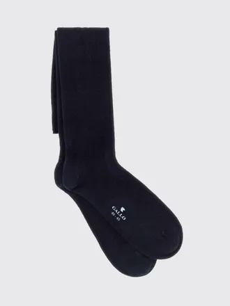 Gallo Socks Men color Blue