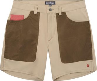 Amundsen Sports 7incher Field Shorts Mens in Desert/tan at Nordstrom, Size X-Large Eu