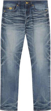 Versace Jeans dritti Made in Japan - Blu