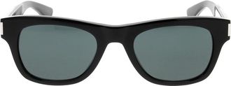 Saint Laurent Accessoires, unisex, Zwart, ONE Size, Zonnebrillen