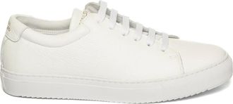 National Standard M03.G00 Sneaker - Heren - Sneakers - Wit - 42 EU - Leer - Schoenen