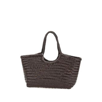 Dragon Diffusion Nantucket Leather Tote Bag