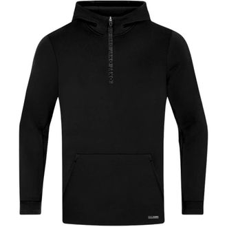 Jako Zip Hoodie Pro Casual - Heren - Sport - Zwart - Maat: L Viscose