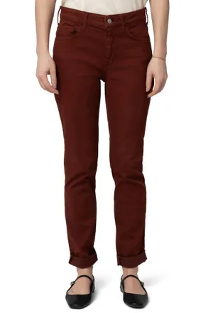 Mavi Womens Kathleen Slim Boyfriend Jean In Andorra
