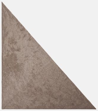 Lisa Yang Bandana cashmere scarf