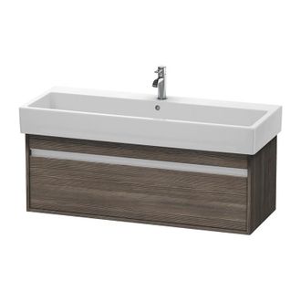 Duravit Duravit Ketho Neceser De Pared 6689, 1 Caj&oacute;n, 1150mm, Para Vero, Color (frente/cuerpo): Pino Terra Decor - Kt668905151
