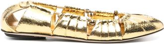 Chloé Moon flats