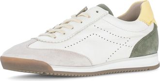Gabor Womens Low-Top Trainers, Womens Trainers, Moderate Extra Width (G), Abetone Pastel 14, 6.5-7 UK