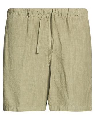120% Lino PARTES DE ABAJO - Pantalones cortos y bermudas en YOOX.COM
