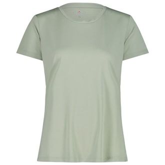 F.lli Campagnolo Jacquard S/S T-Shirt Funktionsshirt f&uuml;r Damen | grau