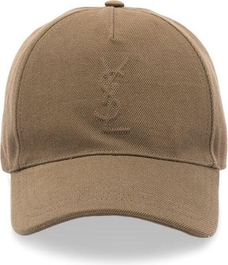 Saint Laurent Baseball Hat