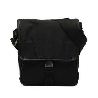 Prada Pre-owned Prada Tessuto Buckle Messenger Bag QDLN2ZCRFS4IEZZ5