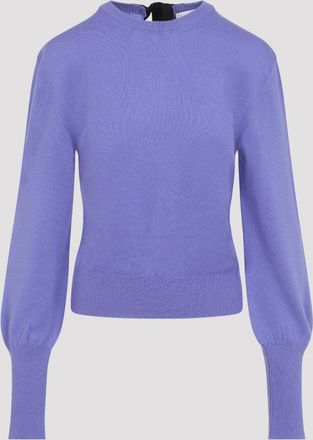 Lanvin Gros Grain Detail Jumper