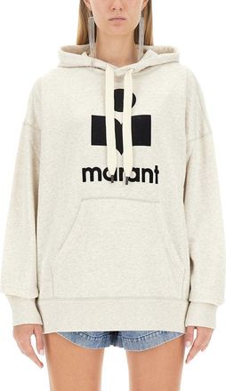 Isabel Marant Mansel Sweatshirt-Donna
