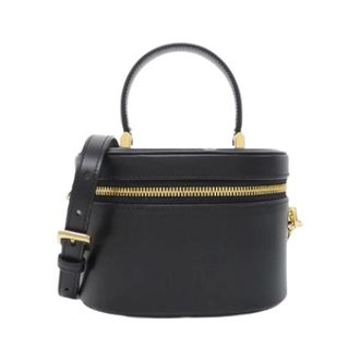 Dior Pre-owned Vintage Cross Body Bag - Dames - Pre-owned - Zwart - Maat: ONE Size Leer