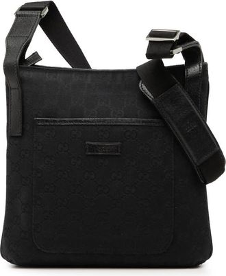 Gucci Pre-owned Gucci GG Canvas Crossbody Ladies ZJ3RN06Y8V5887PO
