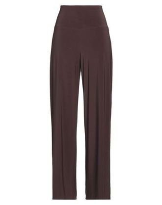 Norma Kamali BOTTOMWEAR - Trousers on YOOX.COM