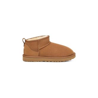 UGG Winter Boots, female, Brown, 4 UK, Classic Ultra Mini
