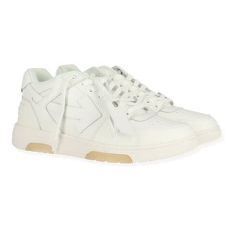 Off-white Off White Mens White Sneaker