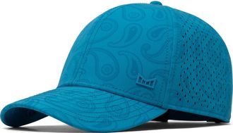 Melin A-Game Links Hydro Performance Snapback Hat in Electric Blue at Nordstrom, Size X-Large