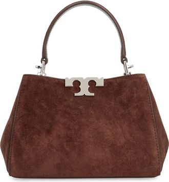 Tory Burch Mini Bag Eleanor In Suede