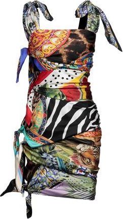 Dolce & Gabbana DRESSES - Mini dresses sur YOOX.COM