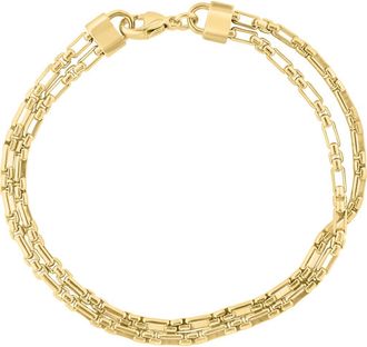 Effy Chain Bracelet in Gold at Nordstrom Rack