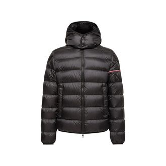 Moncler Quilted Hooded Jacket